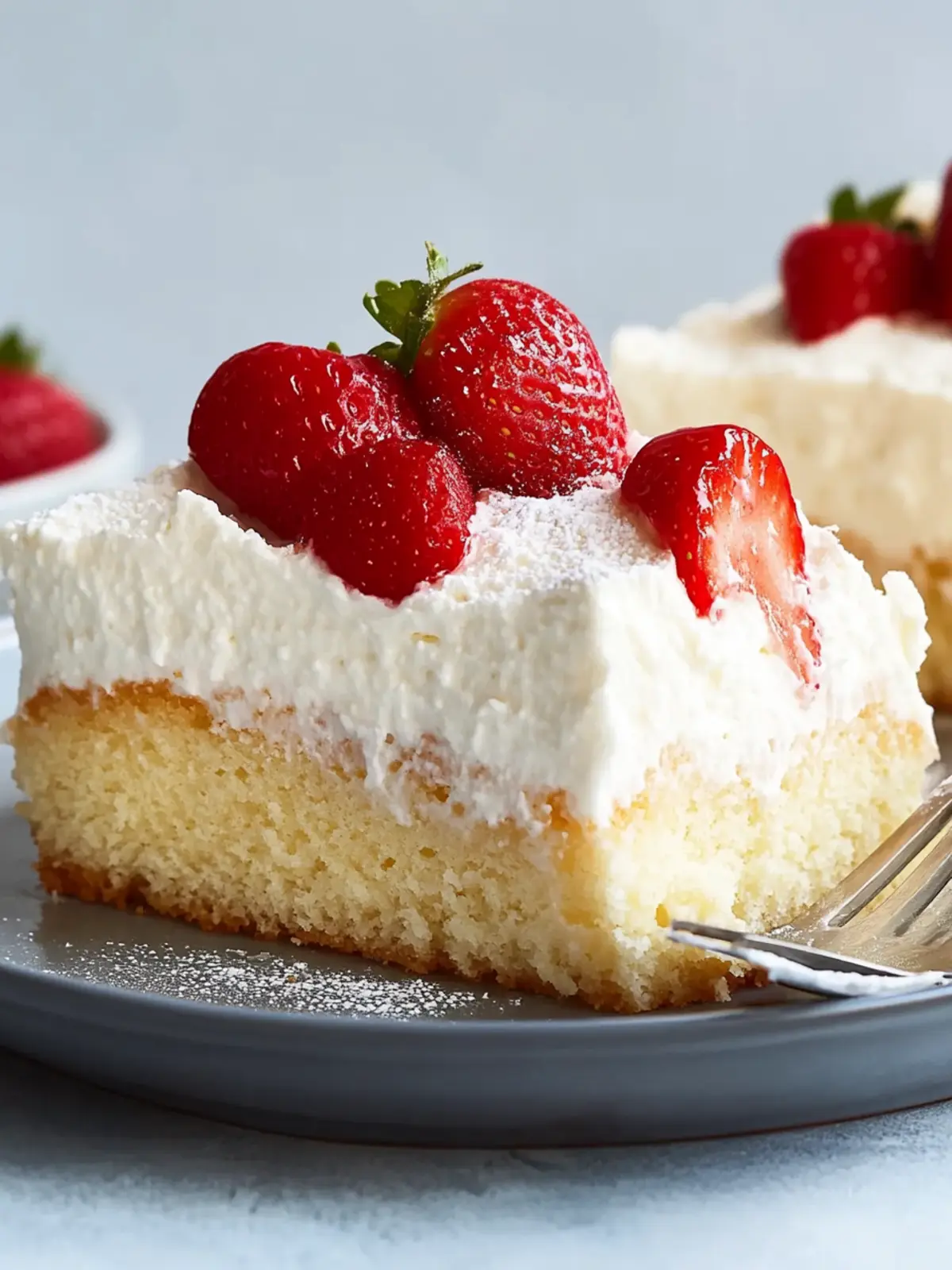 Irresistible Tres Leches Cake: Moist, Creamy Delight Awaits 4 Tres Leches Cake