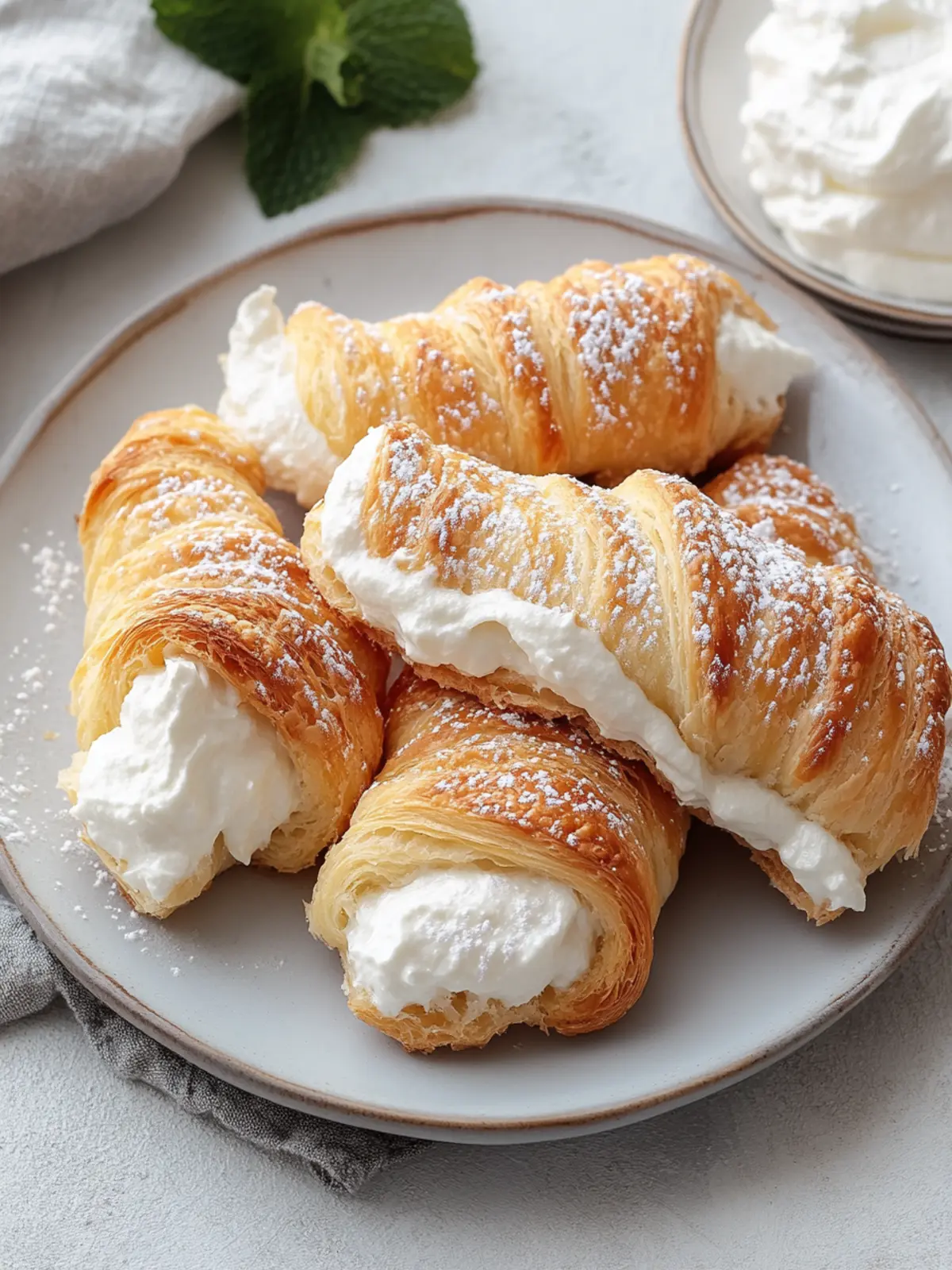 Decadent Cheesecake Crescent Rolls Your Taste Buds Will Love 5 Cheesecake Crescent Rolls