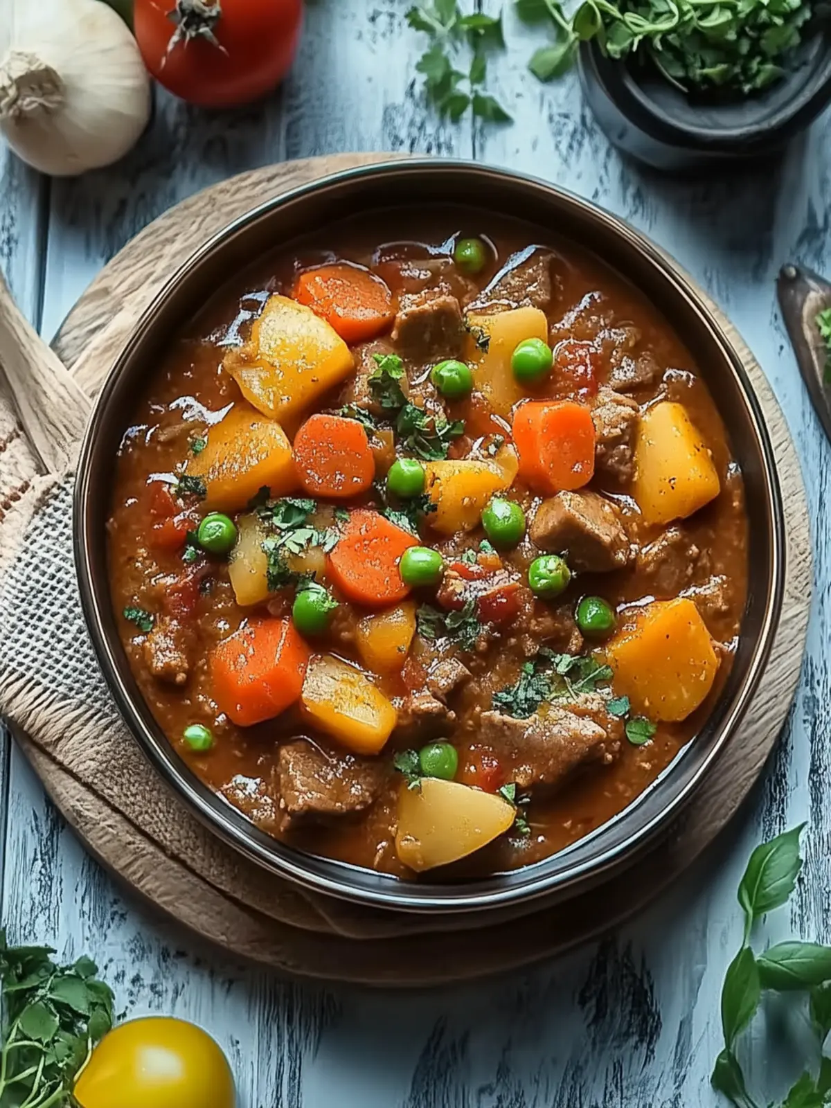 Delicious Kaldereta: A Heartwarming Filipino Comfort Dish 3 Delicious Kaldereta