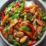 Savor Quick Turkey & Vegetable Stir-Fry for Busy Nights 3 Turkey & Vegetable Stir-Fry