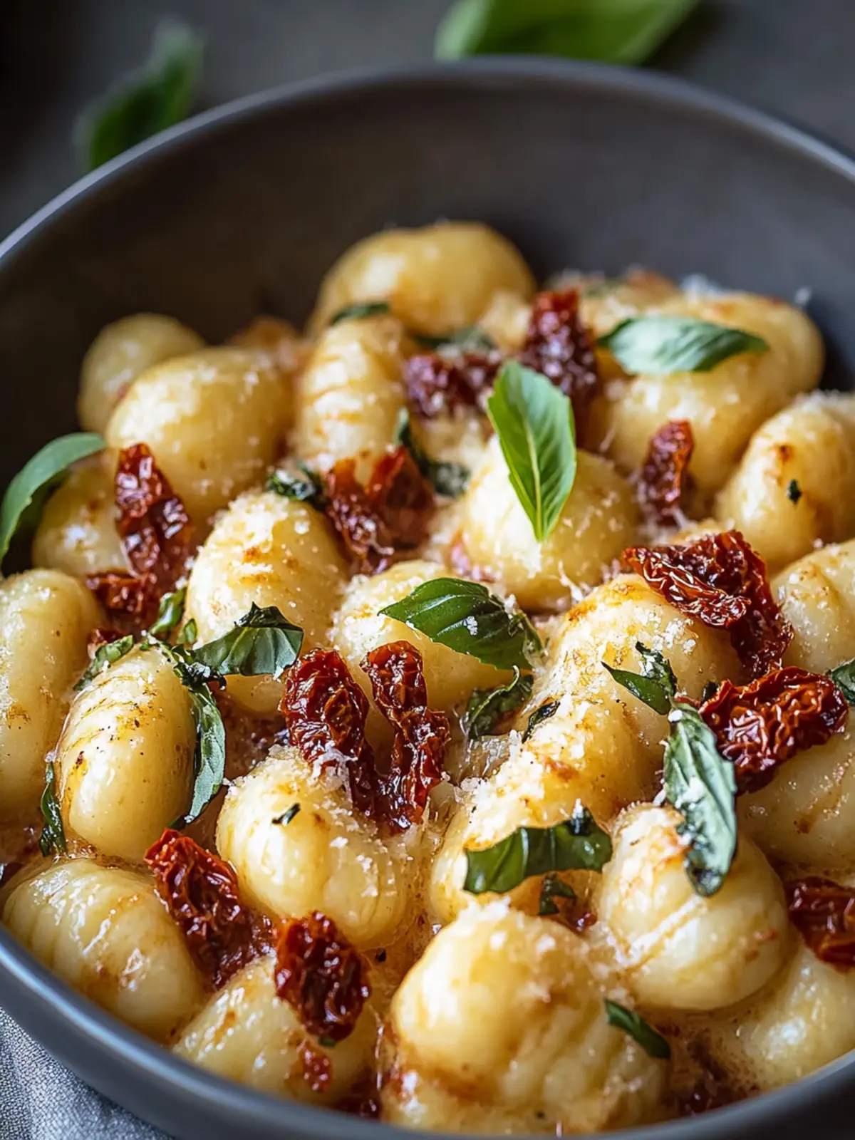 Creamy Sun-Dried Tomato Gnocchi for Cozy Weeknight Dinners 4 Creamy Sun-Dried Tomato Gnocchi