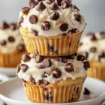 High Protein Yogurt Cookie Dough Cups for Guilt-Free Indulgence 3 High Protein Yogurt Cookie Dough Cups