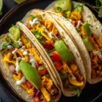 Cheesy Oven-Baked Tacos That Will Wow Your Family Tonight 6 Cheesy Oven-Baked Tacos