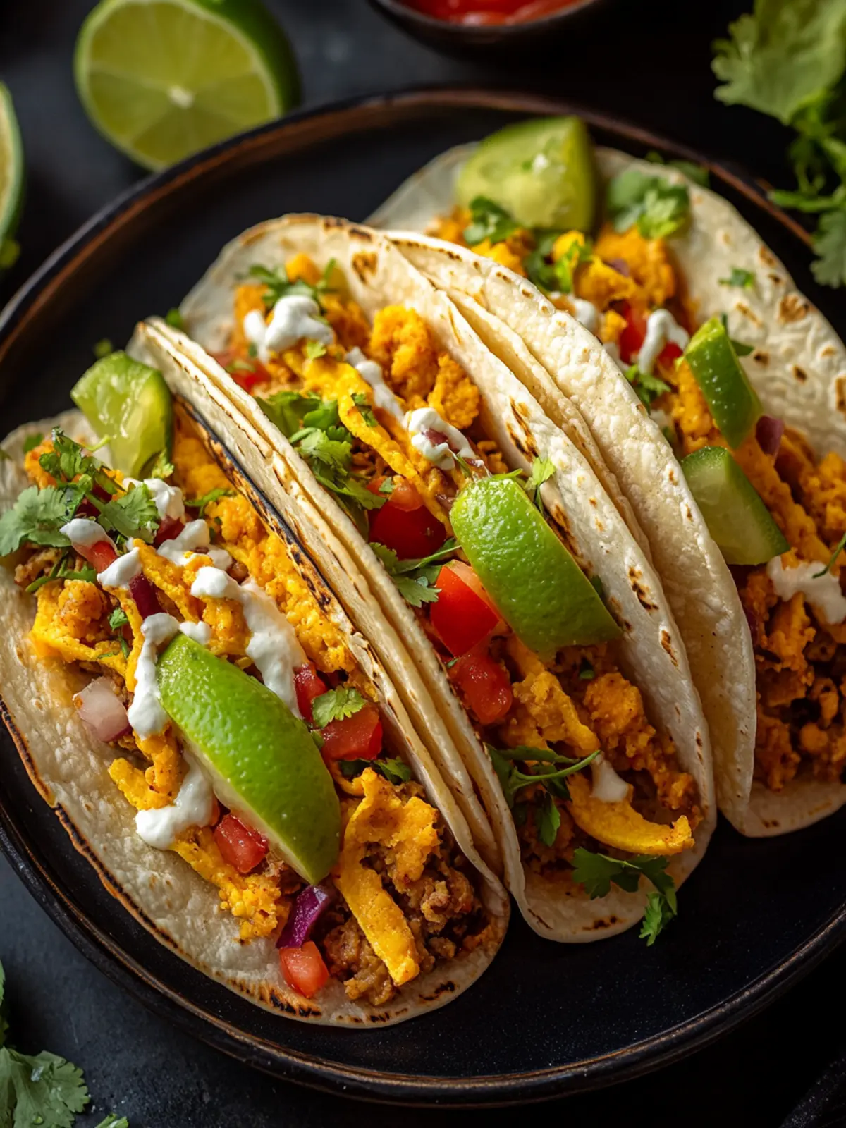 Cheesy Oven-Baked Tacos That Will Wow Your Family Tonight 5 Cheesy Oven-Baked Tacos