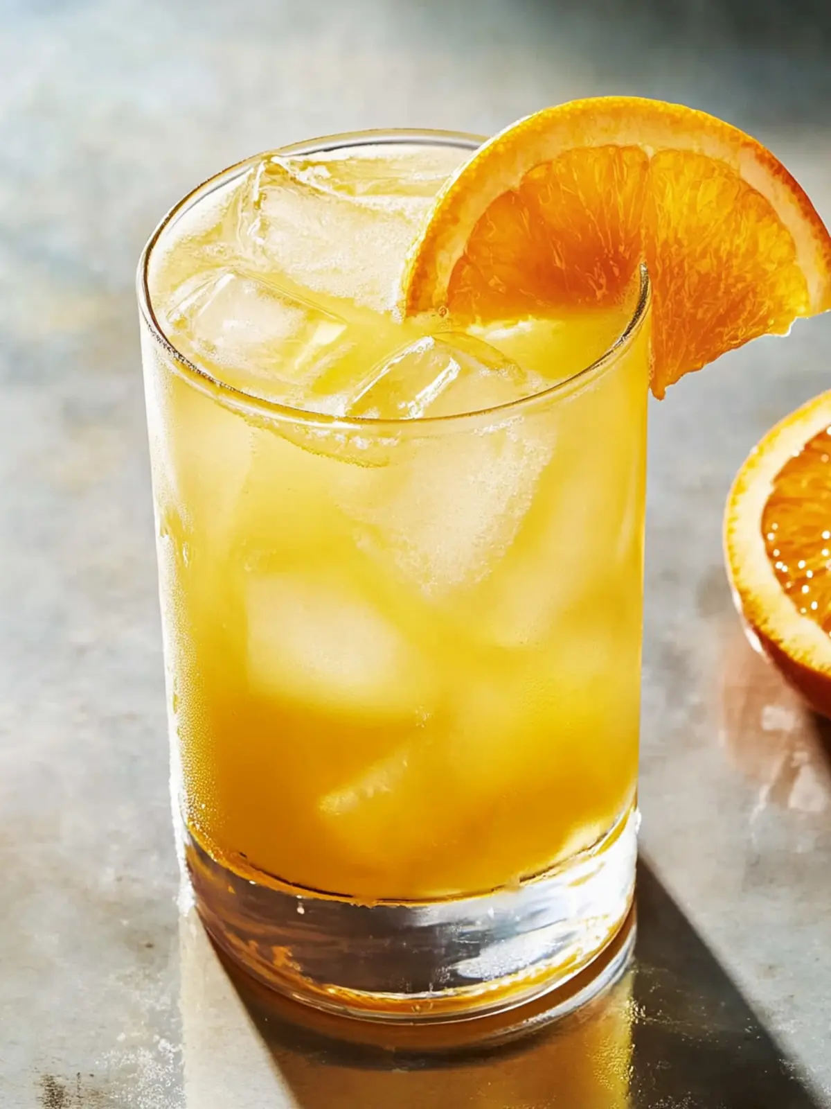 Zesty Orange Crush Cocktail Recipe for Ultimate Refreshment 2 Orange Crush Cocktail