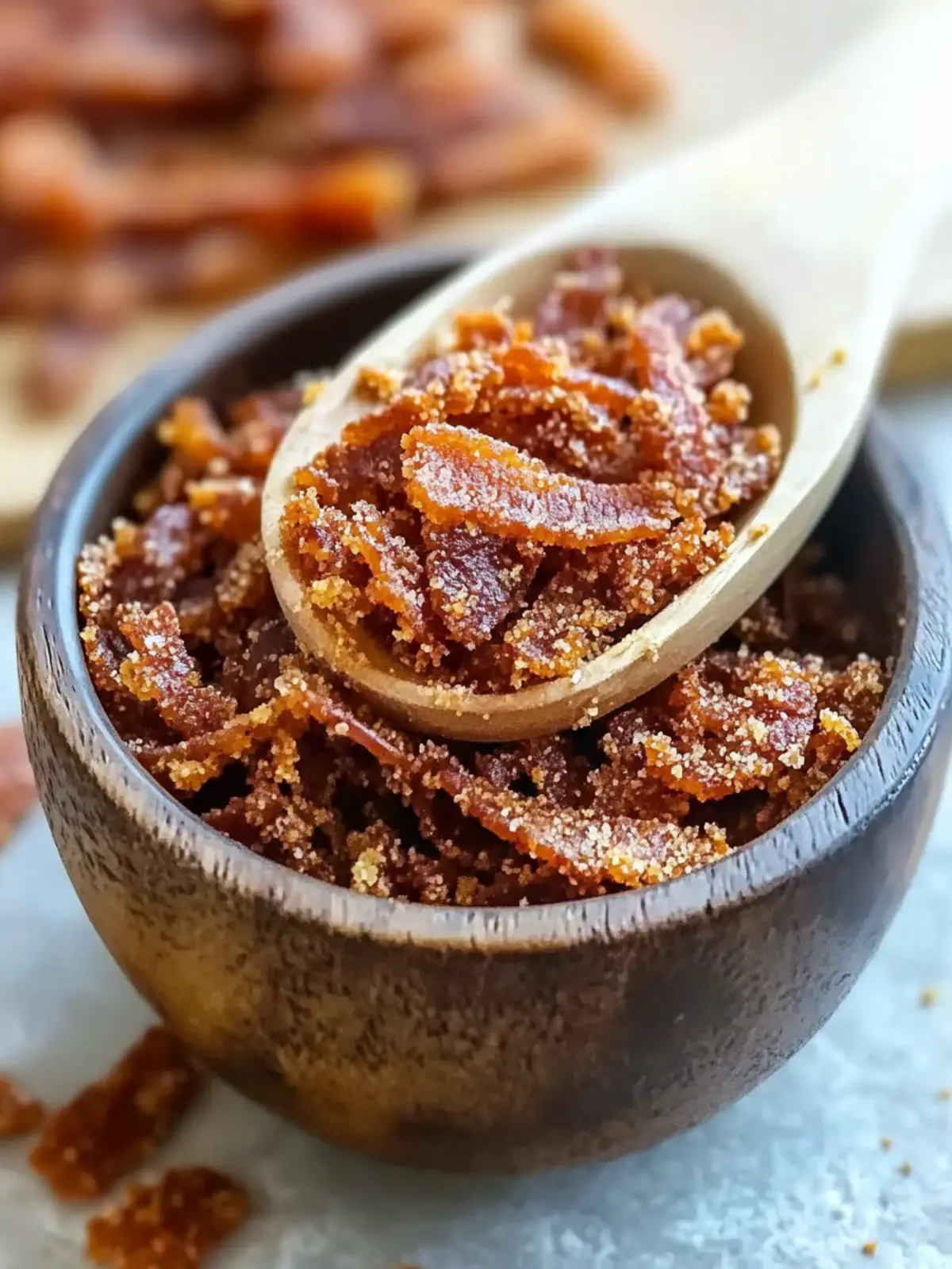 Irresistible Easy Vegan Bacon Bits Recipe for Quick Flavor Boost 2 Easy Vegan Bacon Bits Recipe