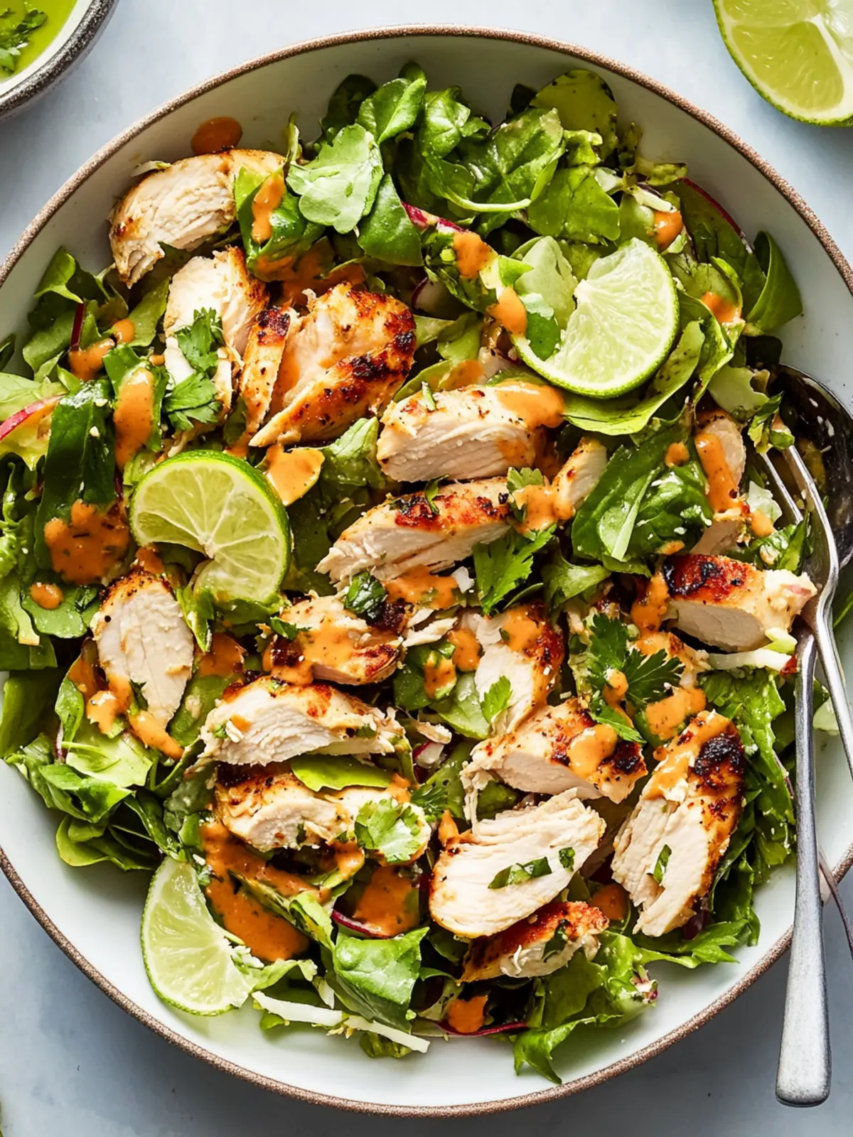 Coconut-Lime Chicken Salad That's a Flavorful Meal Prep Hero 5 Coconut-Lime Chicken Salad