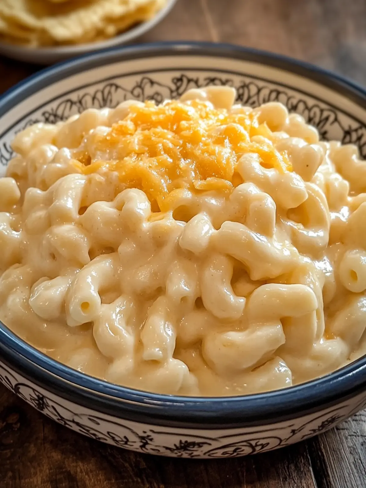 Creamy Chick fil A Style Mac and Cheese in 30 Minutes 2 Chick fil A Style Mac and Cheese
