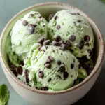 Creamy Chocolate Chip Mint Ice Cream That's a Summer Must! 10 Chocolate Chip Mint Ice Cream