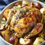 Savory Honey Mustard Roast Chicken You'll Want Every Week 10 Honey Mustard Roast Chicken