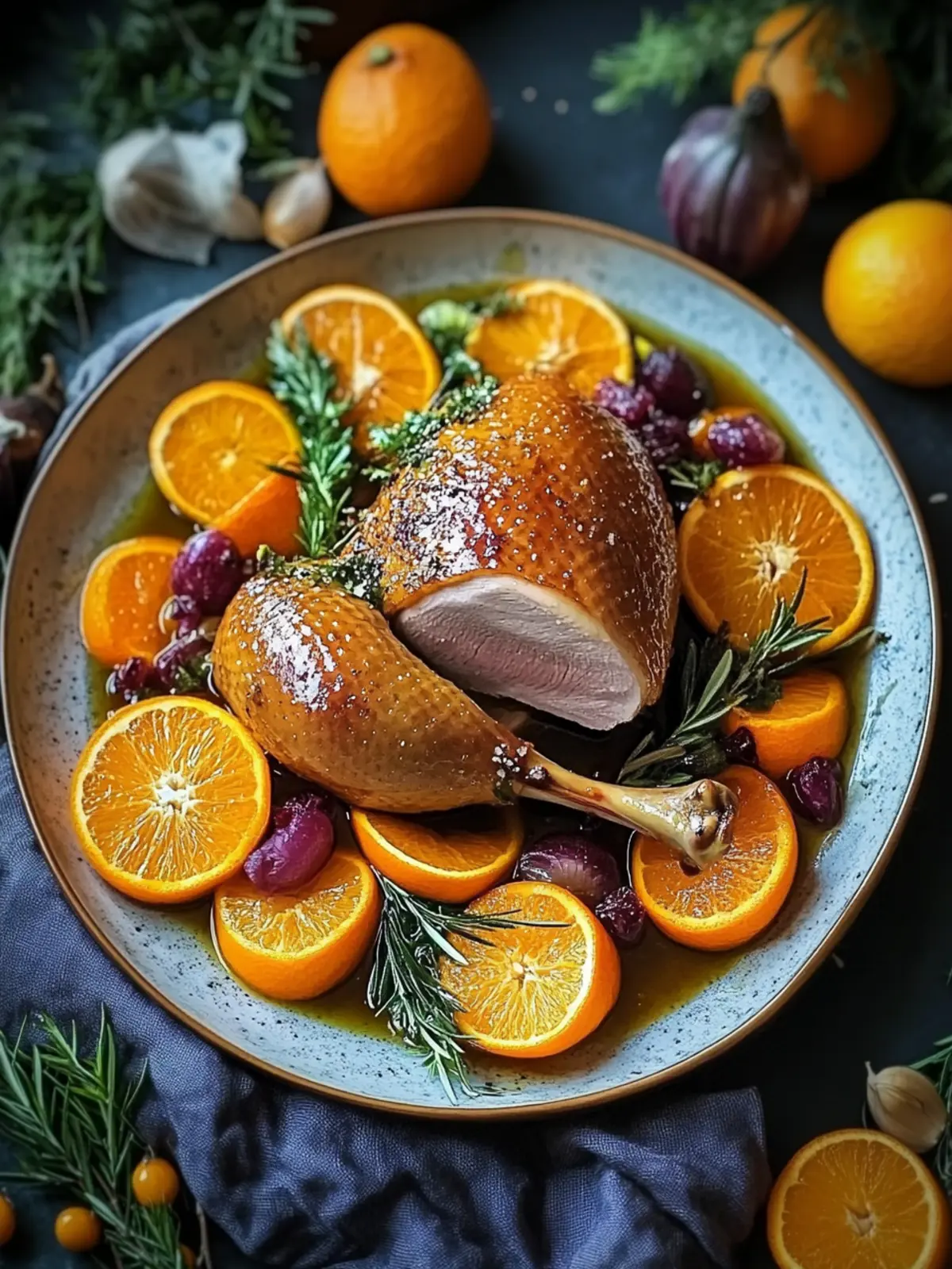 Mouthwatering Duck à l'Orange: A Gourmet Home Experience 3 Duck à l’Orange