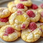 Lemon Raspberry Cookies That Brighten Your Day Instantly 6 Lemon Raspberry Cookies