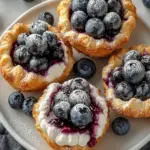 Blueberry Pie Bombs: Sweet Bites That Burst with Flavor 9 Blueberry Pie Bombs