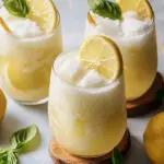 Deliciously Refreshing Brazilian Lemonade with Coconut Bliss 8 Brazilian Lemonade with Coconut