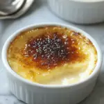 Creamy Vanilla Bean Crème Brûlée – Indulgence Made Easy 9 Vanilla Bean Crème Brûlée