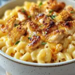 Hot Honey Chicken Mac & Cheese: A Sweet and Savory Delight 8 Hot Honey Chicken Mac & Cheese