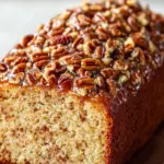 Pecan Praline Buttermilk Loaf Cake: Moist Bliss Awaits! 6 Pecan Praline Buttermilk Loaf Cake