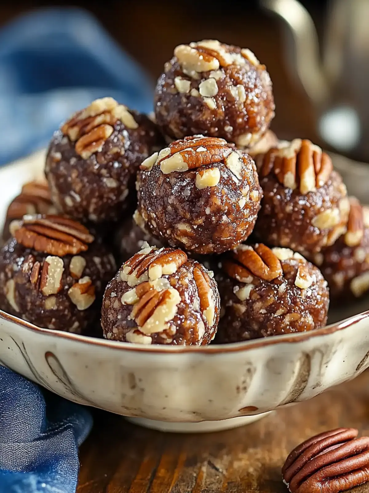 Delicious Pioneer Woman Pecan Pie Balls You Must Try Today 5 Pioneer Woman Pecan Pie Balls