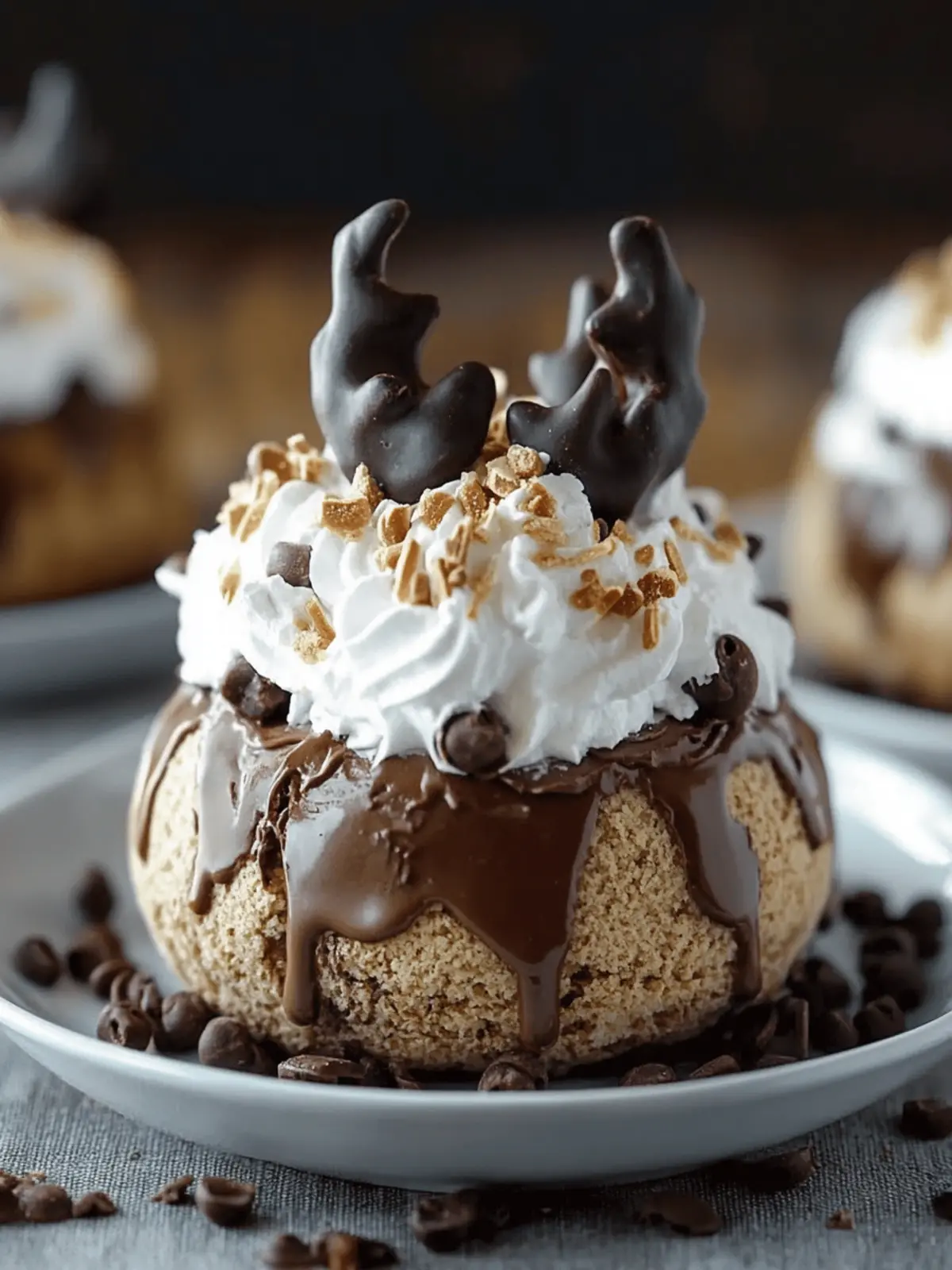 Create Easy No-Bake Moose Farts for Fun Dessert Moments 2 Easy No-Bake Moose