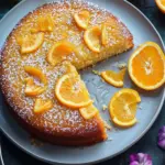 Irresistible Orange Blossom Semolina Cake for Joyful Moments 2 Orange Blossom Semolina Cake