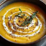 Creamy Honey Roasted Acorn Squash Soup for Cozy Nights 8 Creamy Honey Roasted Acorn Squash Soup