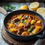 Delicious Kaldereta: A Heartwarming Filipino Comfort Dish 7 Delicious Kaldereta