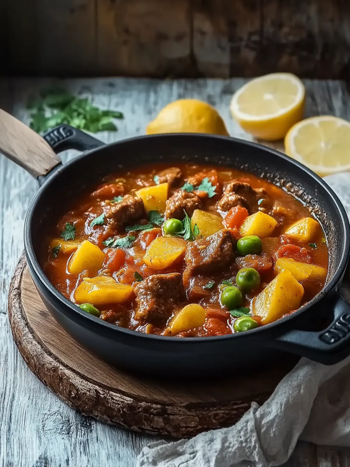 Delicious Kaldereta: A Heartwarming Filipino Comfort Dish 5 Delicious Kaldereta