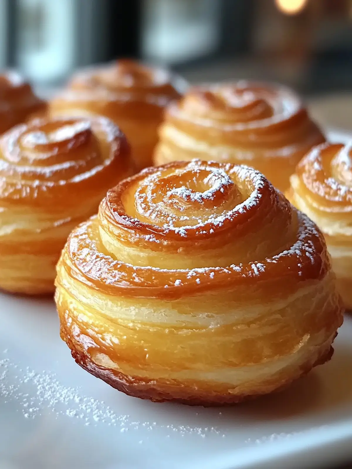 Crispy Cruffins with Crescent Rolls – A Sweet Morning Dream 3 Cruffins with Crescent Rolls