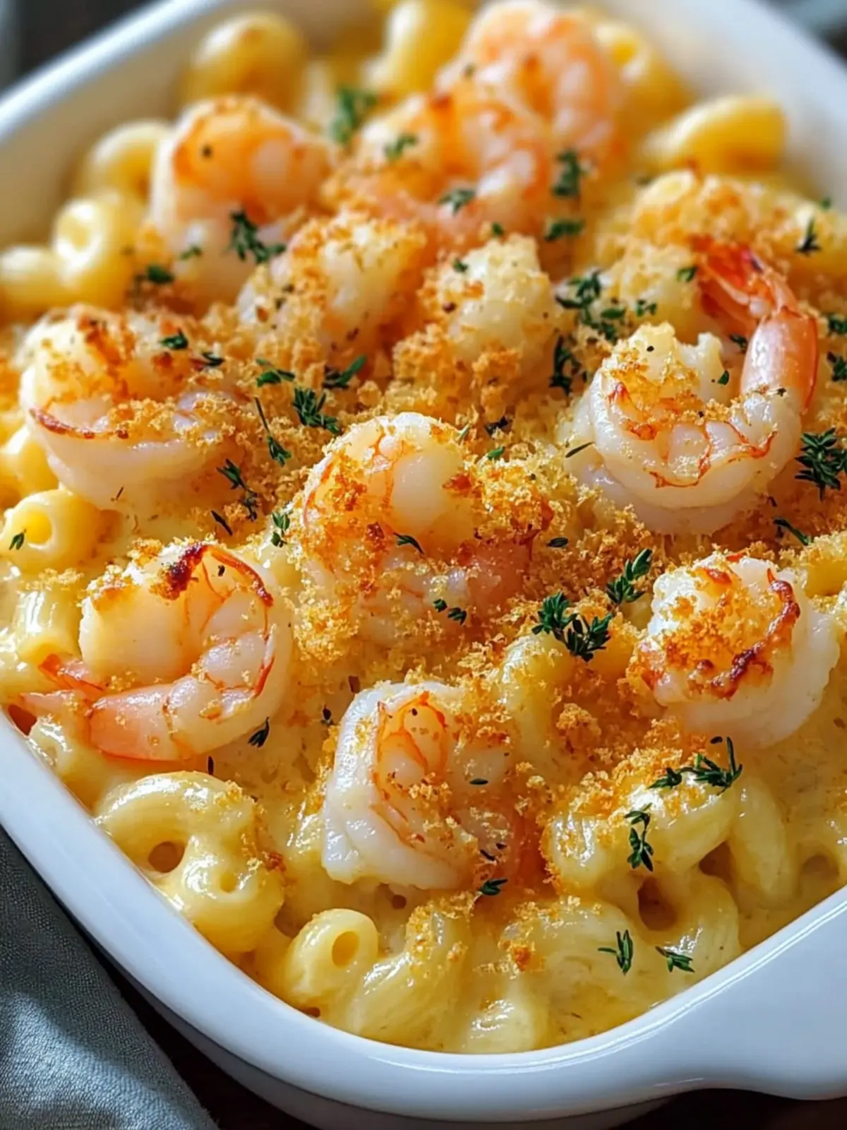 Savory Shrimp Mac and Cheese Recipe for Cozy Nights 3 Shrimp Mac and Cheese Recipe