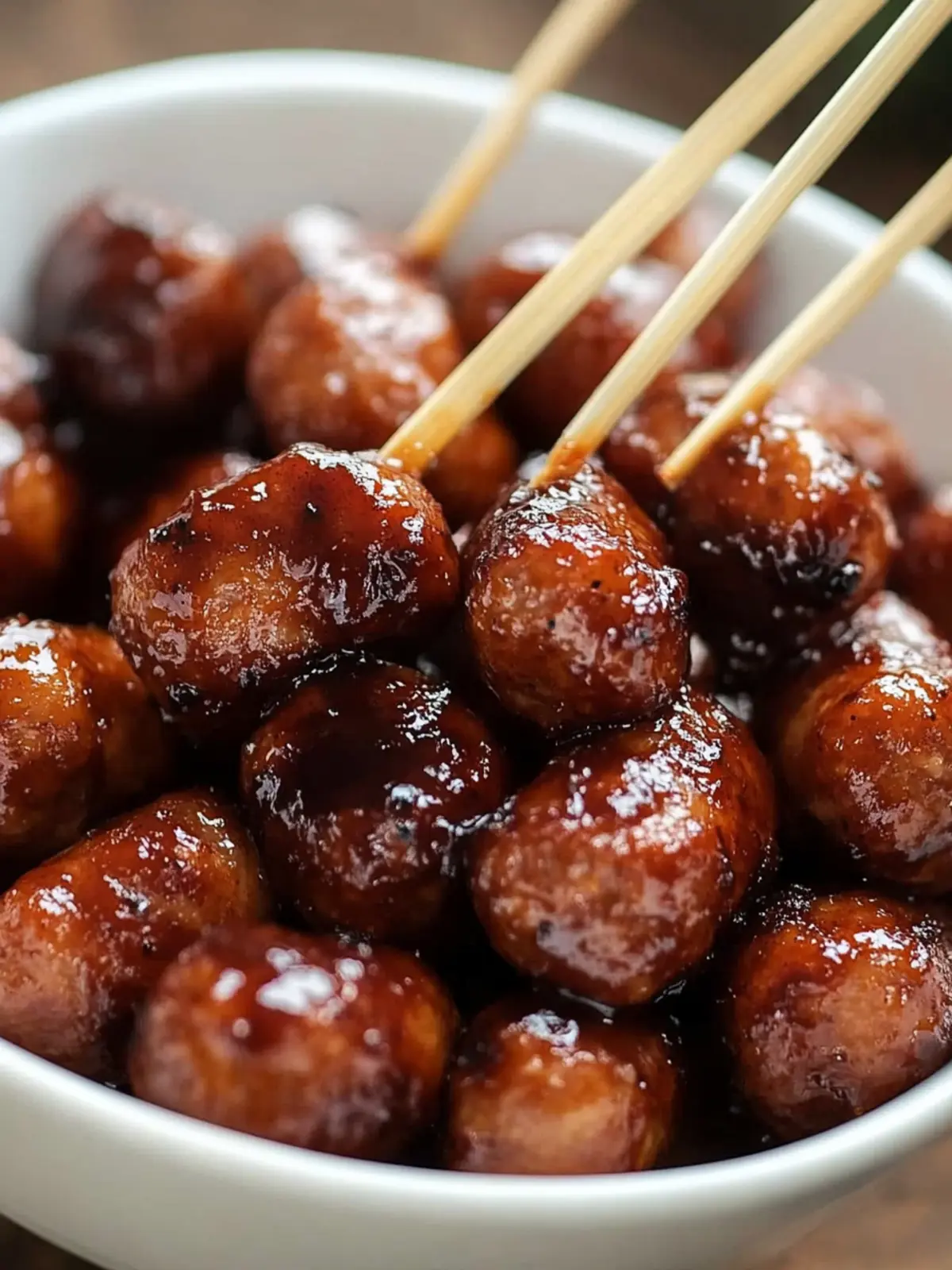 BBQ Brown Sugar Sausage Bites for Irresistible Flavor Bliss 4 BBQ Brown Sugar Sausage Bites