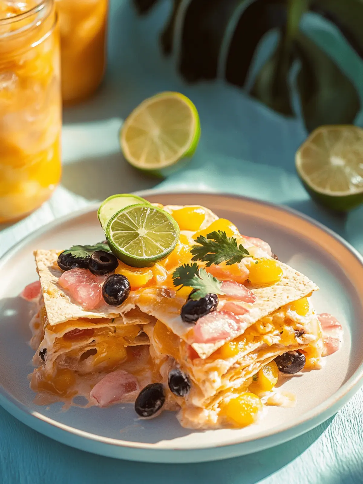 Savor the Layers: Irresistible Pastel Azteca Recipe 3 Pastel Azteca