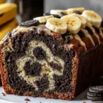 Decadent Oreo Banana Bread Your New Favorite Treat! 8 Decadent Oreo Banana Bread