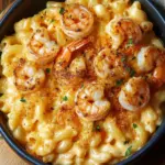 Cajun Shrimp Mac & Cheese: Comfort Food with a Kick 6 Cajun Shrimp Mac & Cheese