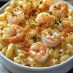 Savory Shrimp Mac and Cheese Recipe for Cozy Nights 2 Shrimp Mac and Cheese Recipe