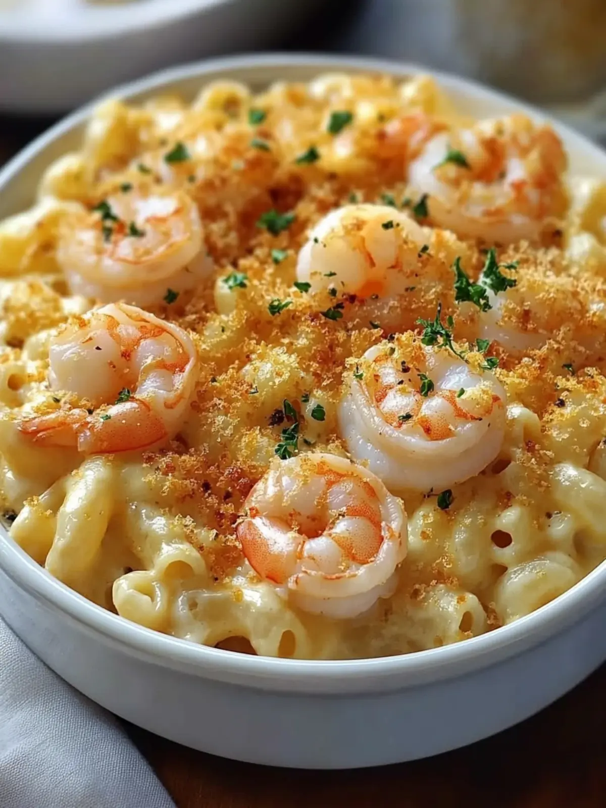 Savory Shrimp Mac and Cheese Recipe for Cozy Nights 5 Shrimp Mac and Cheese Recipe