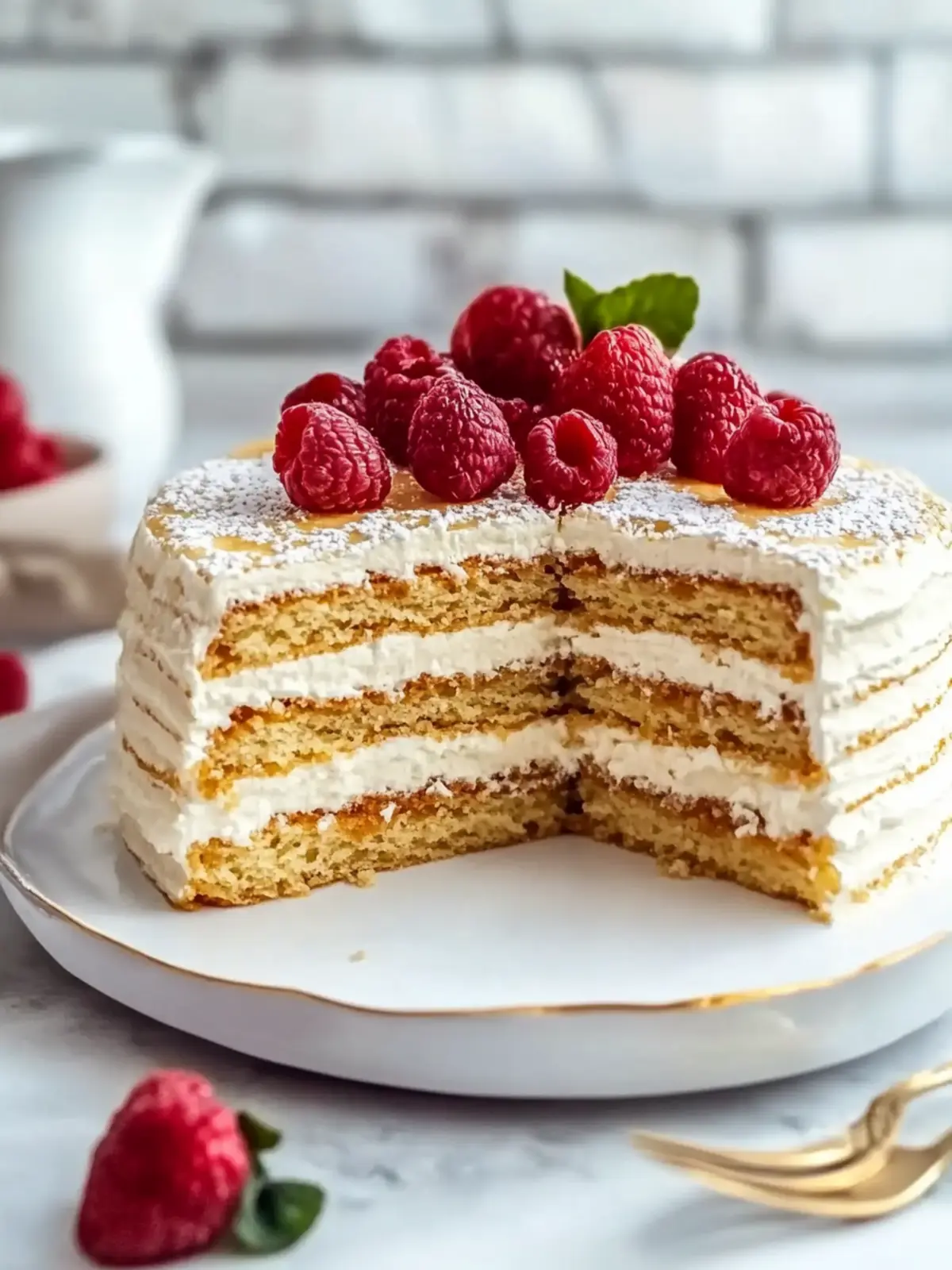 Irresistible 3 Ingredient Matzo Cake You Can Make in Minutes 2 3 Ingredient Matzo Cake