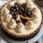 Decadent Espresso Mascarpone Tart to Impress Any Coffee Lover 6 Espresso Mascarpone Tart