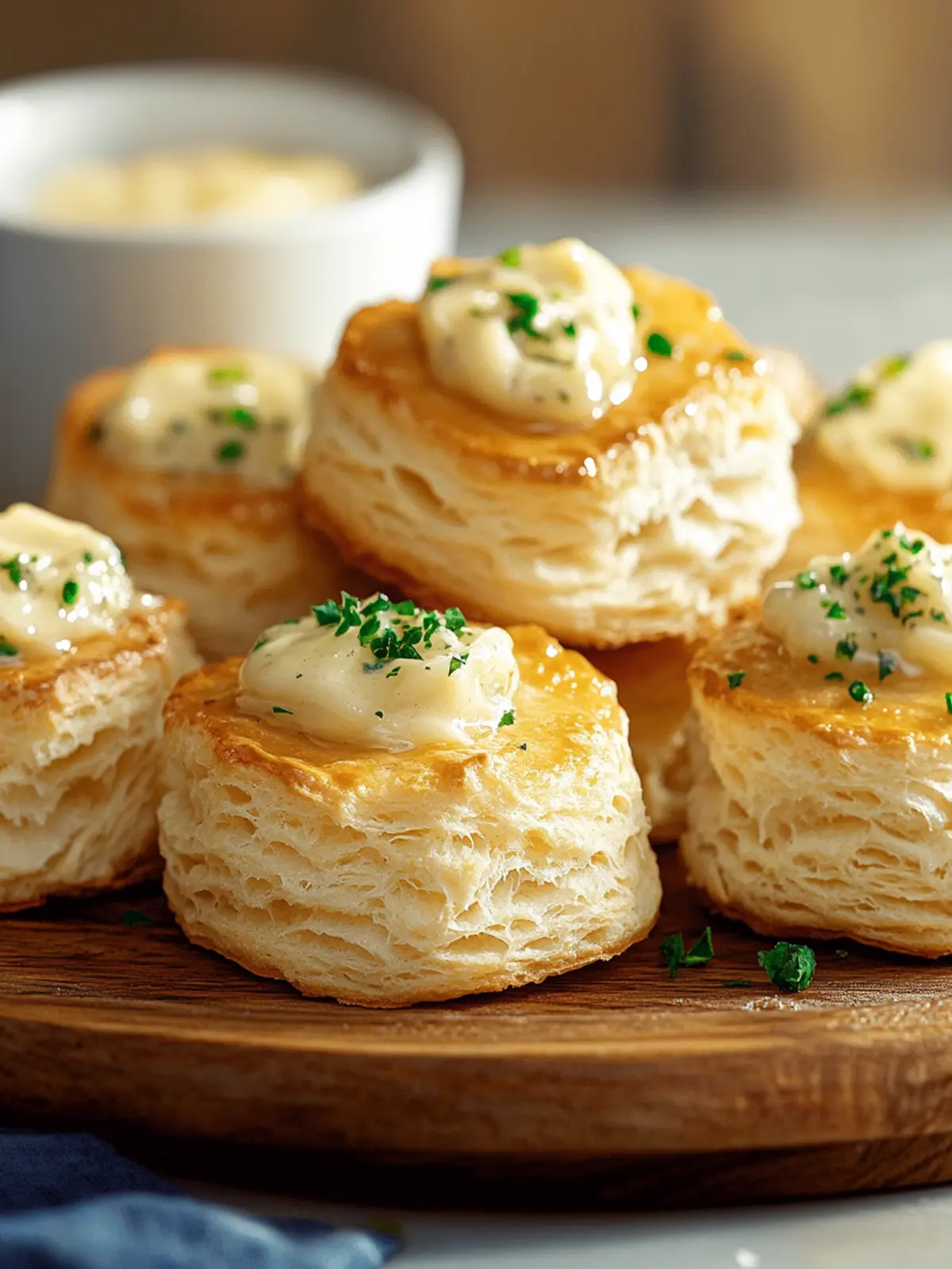 Pillsbury Biscuit Garlic Butter Bliss in Just 20 Minutes 2 Pillsbury Biscuit Garlic Butter