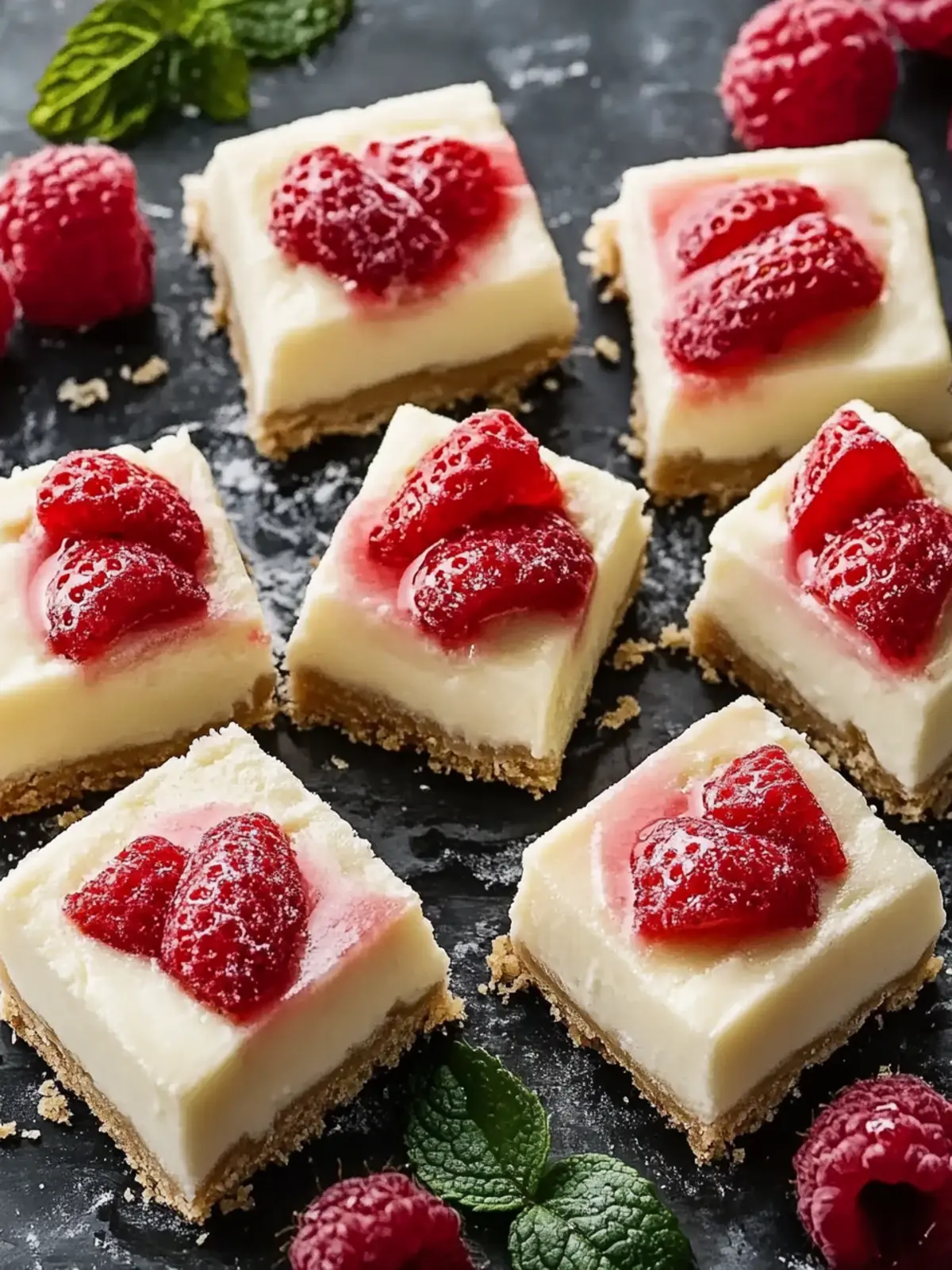 Philadelphia Cheesecake Bars That You Can’t Resist Making 5 Philadelphia Cheesecake Bars