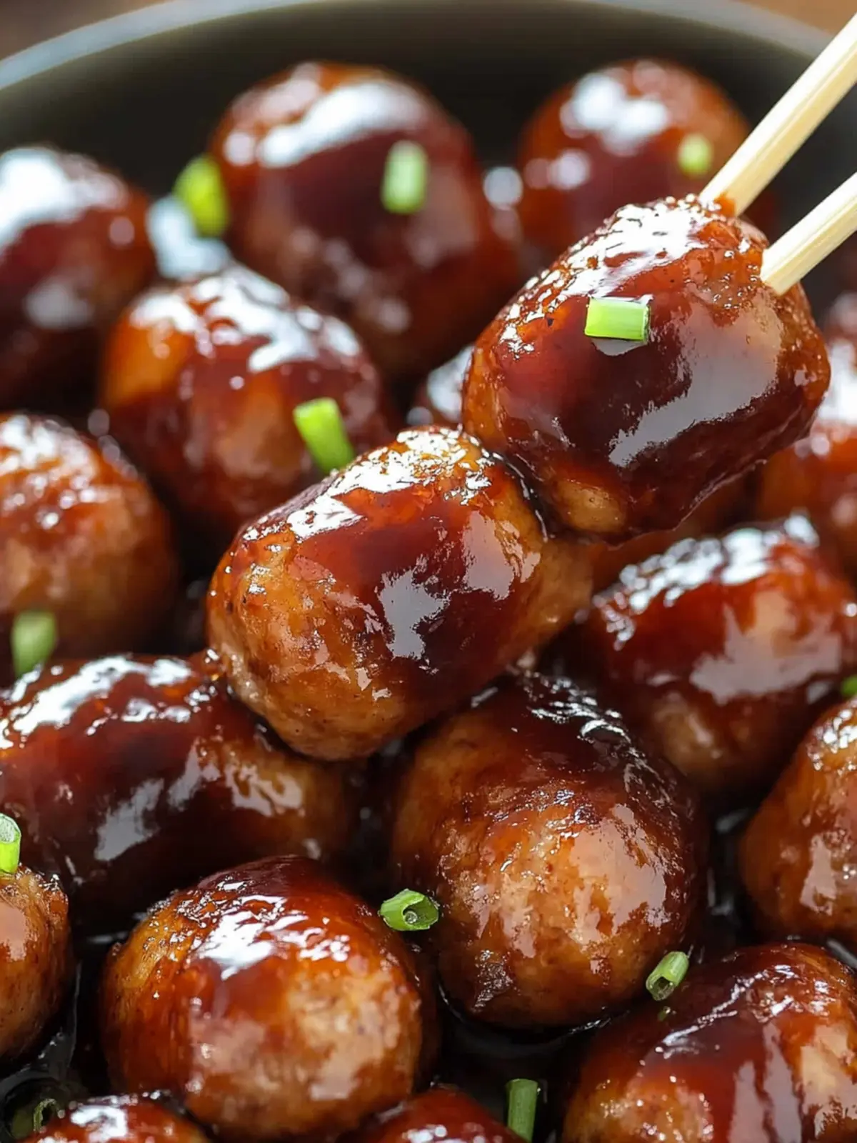 BBQ Brown Sugar Sausage Bites for Irresistible Flavor Bliss 5 BBQ Brown Sugar Sausage Bites