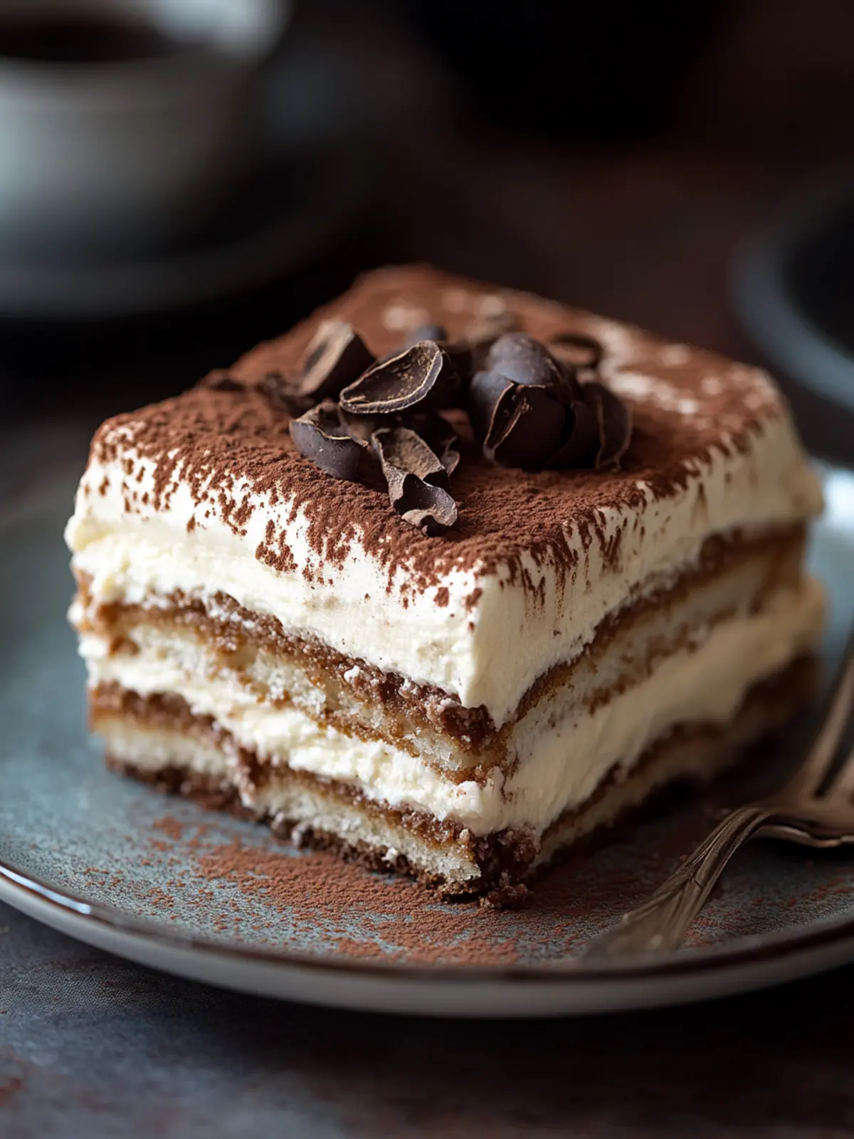 Cocoa Tiramisu: A Heavenly Chocolate Delight at Home 3 Cocoa Tiramisu