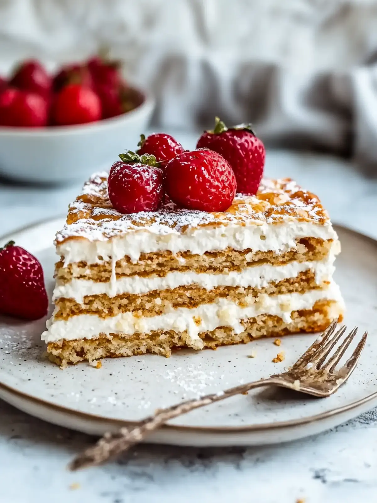 Irresistible 3 Ingredient Matzo Cake You Can Make in Minutes 3 3 Ingredient Matzo Cake