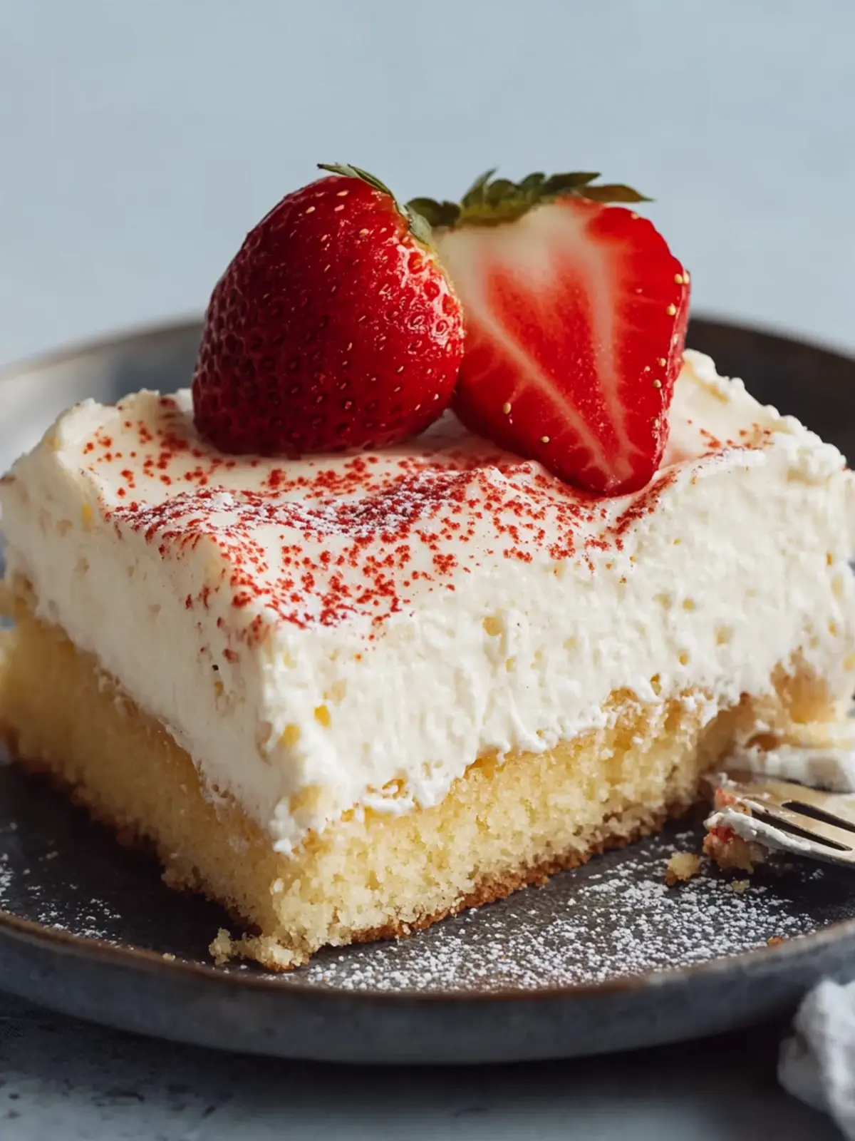 Irresistible Tres Leches Cake: Moist, Creamy Delight Awaits 5 Tres Leches Cake
