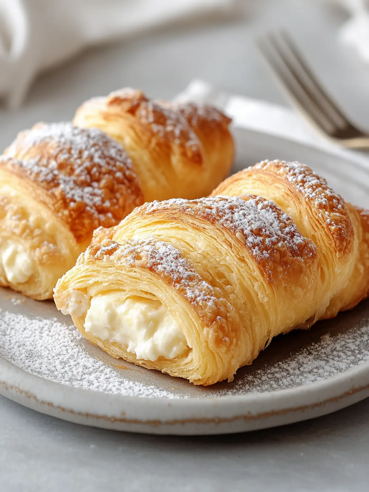 Decadent Cheesecake Crescent Rolls Your Taste Buds Will Love 3 Cheesecake Crescent Rolls