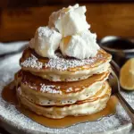 Taste Paradise with Coconut Cream Pancakes: Fluffy & Delish 7 Coconut Cream Pancakes