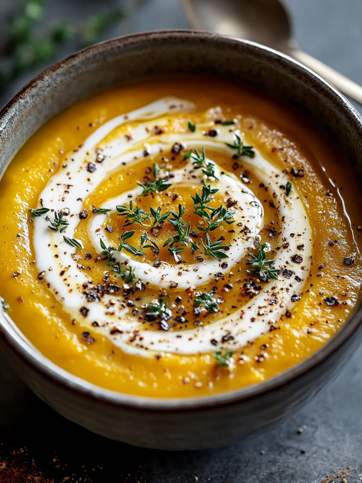 Creamy Honey Roasted Acorn Squash Soup for Cozy Nights 3 Creamy Honey Roasted Acorn Squash Soup