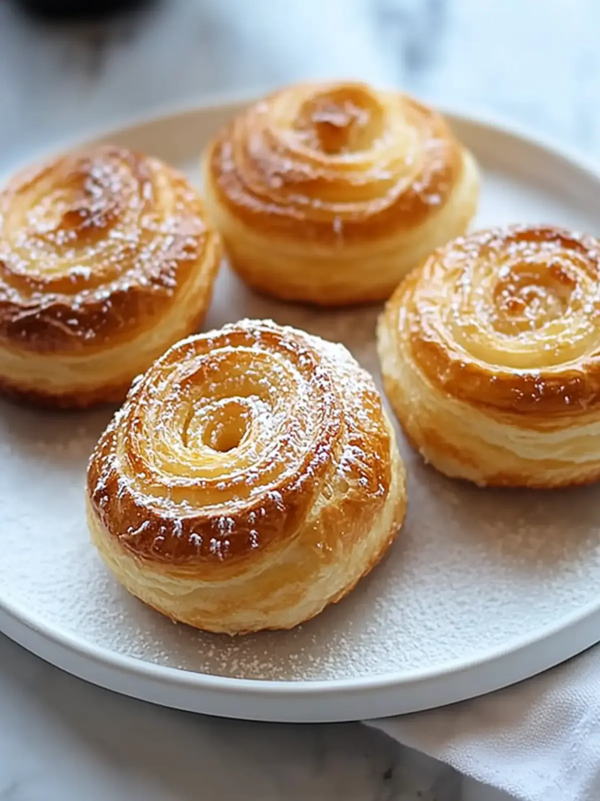 Crispy Cruffins with Crescent Rolls – A Sweet Morning Dream 4 Cruffins with Crescent Rolls