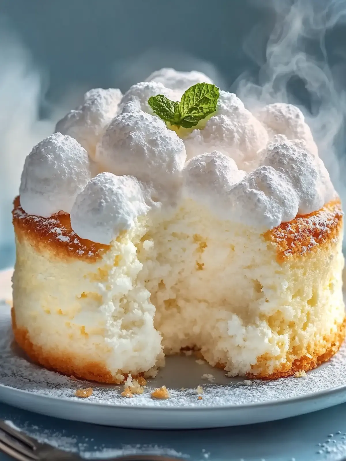 Heavenly Light Cloud Cake Recipe for Effortless Sweet Bliss 2 Heavenly Light Cloud Cake
