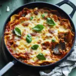 Creamy Tomato Skillet Lasagna That's Ready in 35 Minutes 9 Creamy Tomato Skillet Lasagna