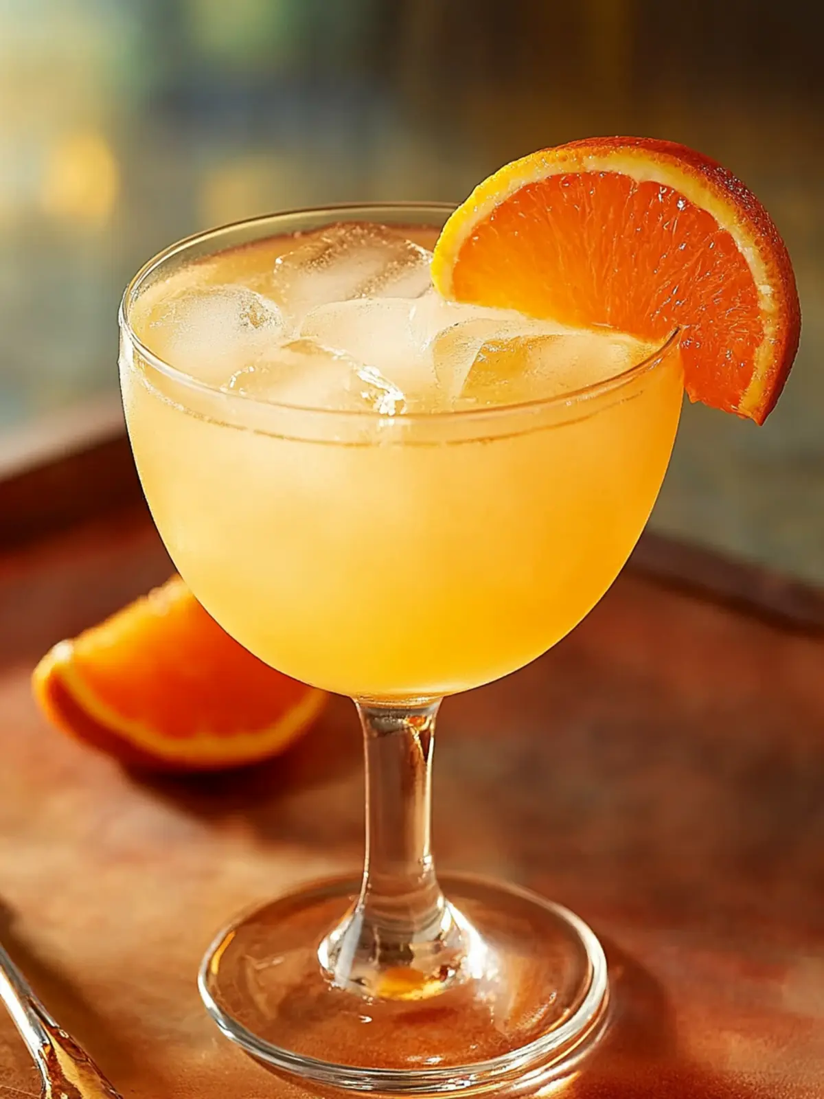 Zesty Orange Crush Cocktail Recipe for Ultimate Refreshment 3 Orange Crush Cocktail